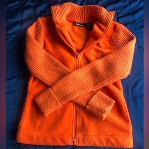 Express sweater/fleece jacket